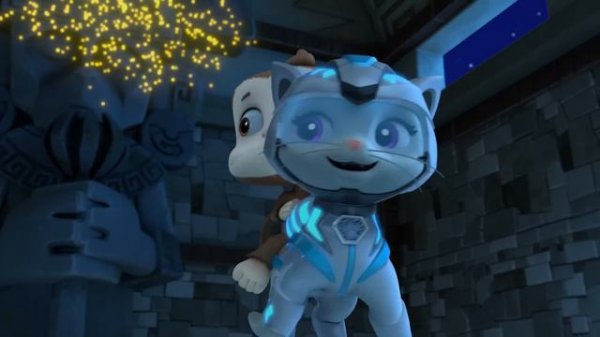 PAW Patrol : La Pat' Patrouille | Les plus grandes missions de Marcus | Une heure | Nickelodeon Jr.