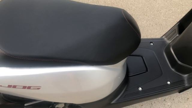 Yamaha jog AY01 смотреть онлайн