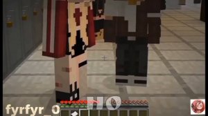 @roonyaminecraft шип Руни и пуфа