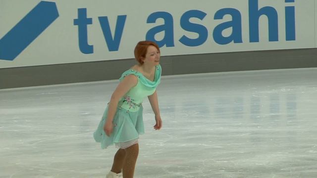 Bettina Birle- Bronze Ladies I Free - 2016 Oberstdorf смотреть онлайн