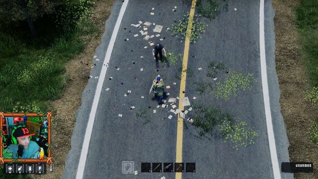 FIRST LOOK ON: HumanitZ (tagalog / pinoy / filipino) смотреть онлайн