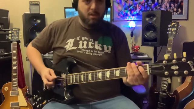 AC/DC’s “Demon Fire” (Cover) смотреть онлайн