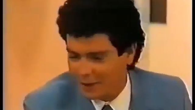 Хайме Гарса и Виктория Руффо 💞💞💞💞💞💞 Просто Мария 1989 1990 смотреть онлайн