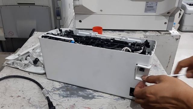 HP LASERJET PRO M15a NO POWER PROBLEM смотреть онлайн