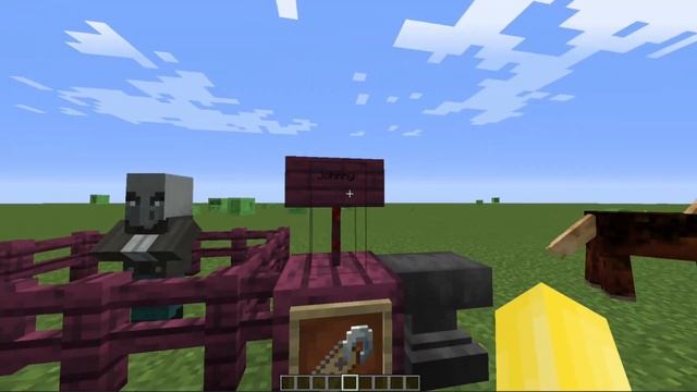 SECRET Minecraft Nametag EASTER EGGS You Didn't Know! смотреть онлайн