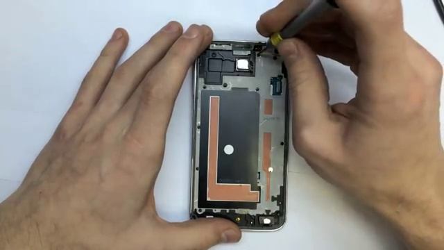 Как разобрать Samsung Galaxy S5, Disassembly SGS5, TearDown смотреть онлайн