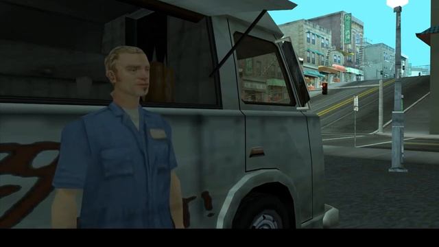 ГТА: SA/GTA: SA #38: Вплести в свои волосы цветы