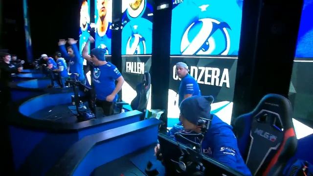 Luminosity Gaming vs Team Liquid - Semi Finals - MLG CSGO Major смотреть онлайн