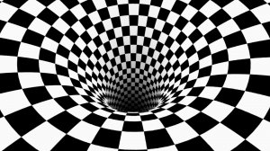 Психоделический туннель для расслабления глаз, упражнения для глаз