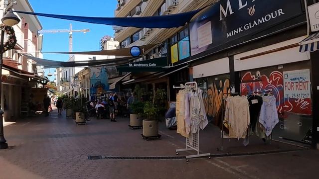 Limassol town center смотреть онлайн
