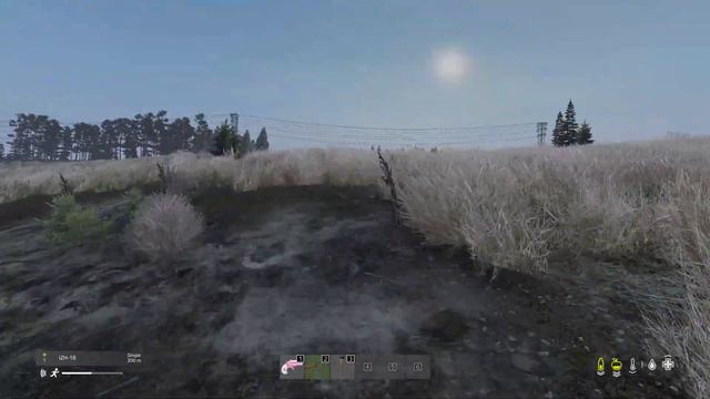 Typical DayZ moments on Namalsk смотреть онлайн