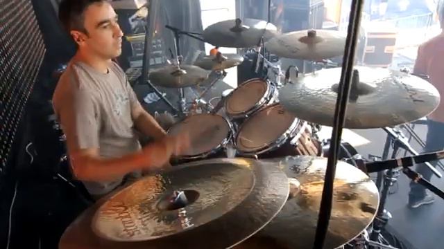 Istanbul Mehmet Cymbals Endorser - Sorin PUPE Tanase (Vita De Vie)