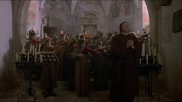 The Red Violin - The Monastery смотреть онлайн