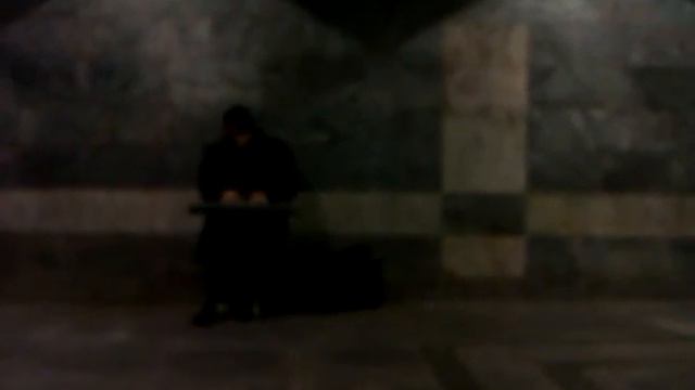 Концетр в подземном переходе смотреть онлайн