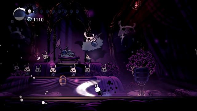 Hollow Knight - Grey Prince Zote - 2 Hours for Kill Him! смотреть онлайн