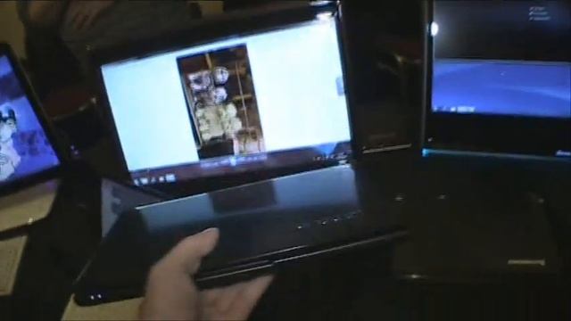 Lenovo S10-3 Netbook At CES 2010