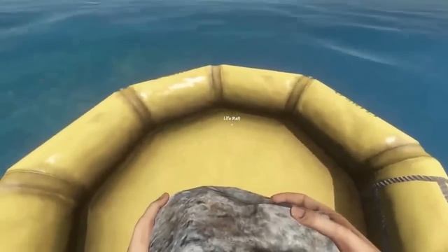 STRANDED DEEP - MacGyver's Motor Boat смотреть онлайн