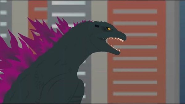 Godzilla 2000 vs Godzilla 2002 #CGGnotweentourny