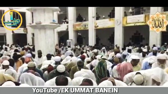 Muraqaba- Mai Tere Saamne Jhuk raha hun KHUDA,Mera Koi Nahi ALLAH tere Siwa! Mahad Ul Faqeer Jhang. смотреть онлайн