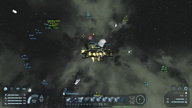 Space Engineers PvP 1vs3 Keen Eu2 смотреть онлайн