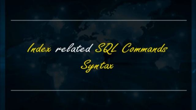 Database SQL Queries | SQL Queries Syntax | DDL | DML | DCL смотреть онлайн