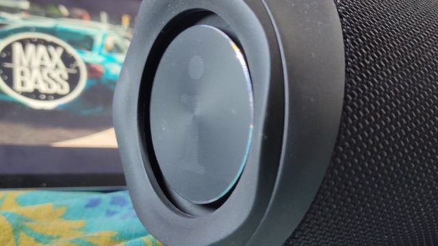 50K bass test ! iBall musi boom 100% volume смотреть онлайн