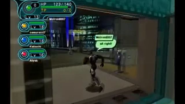 Retro: Phantasy Star Online: Blue Burst Review смотреть онлайн