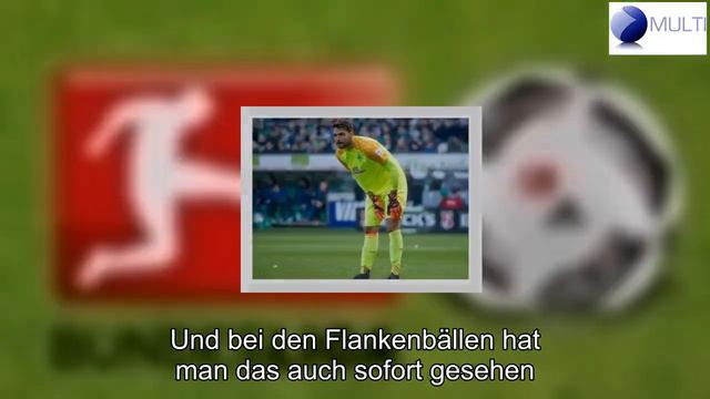 Kohfeldt lobt Kapino: "Er ist komplett" смотреть онлайн