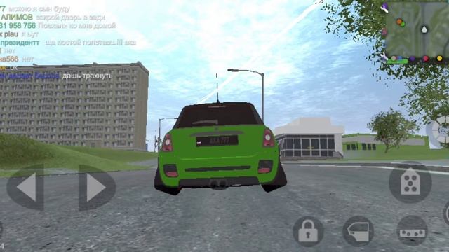 GTA Россия на телефоне часть 2 смотреть онлайн