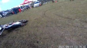 Кайо Т4 эндуро . Соревнования.