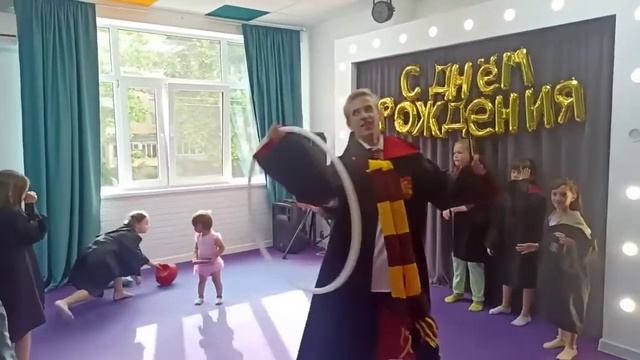 Квест "Гарри Поттер". Севастополь. смотреть онлайн