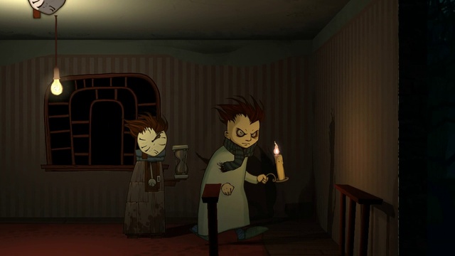 Knock-Knock Уровень #14