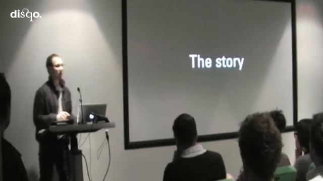 02 Making Digital Real - 18th March 2010 - David McCall From Hyper Island UK