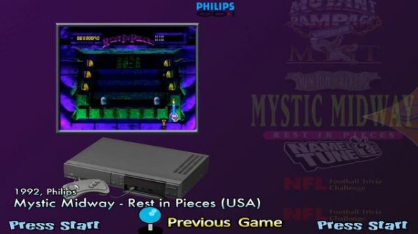 All Philips CD-i Games in One Video