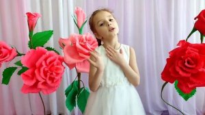 Мама я целую твои руки