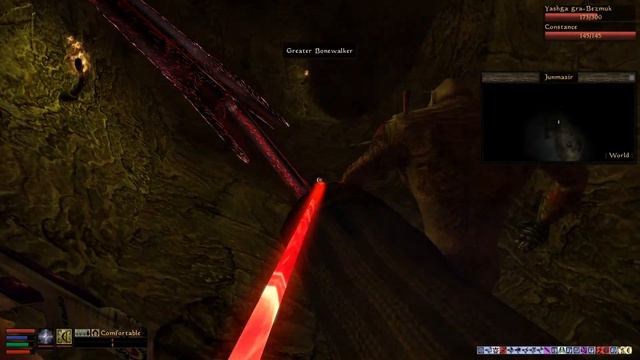 abot's let's play a huge Morrowind world смотреть онлайн
