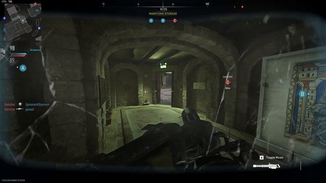 MWII Juggernaut (30 Killstreak) - MW2 Juggernaut Gameplay No commentary смотреть онлайн