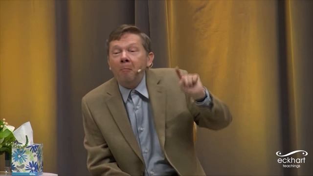 How to Calm the Voice Inside | Eckhart Tolle Teachings смотреть онлайн