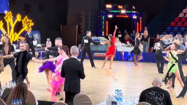 Roc cha cha pro am Korovnikov Sergei Petrova Aleksandra смотреть онлайн