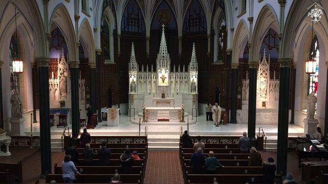 The Solemnity of Our Lord Jesus Christ, King of the Universe смотреть онлайн