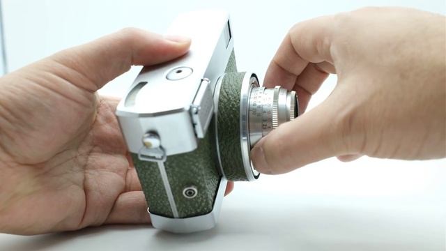 Carl Zeiss Werra 2 смотреть онлайн