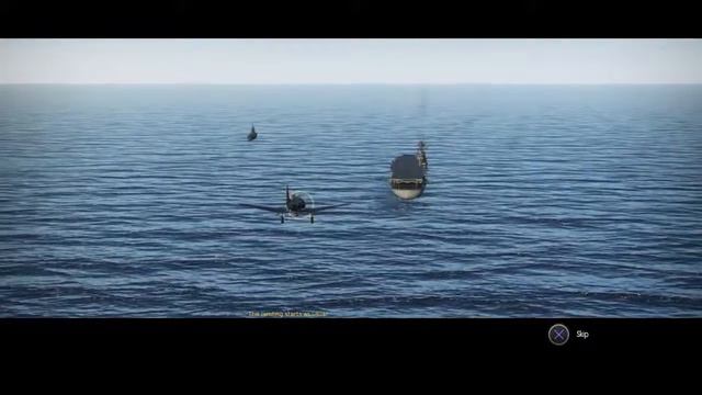 War Thunder AI tutorial pilot error смотреть онлайн