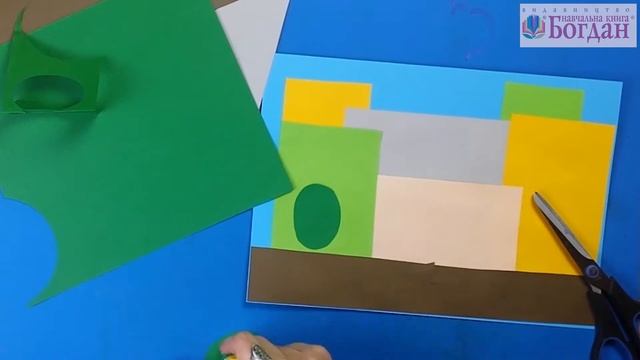 Майстер-клас "Міський пейзаж" смотреть онлайн