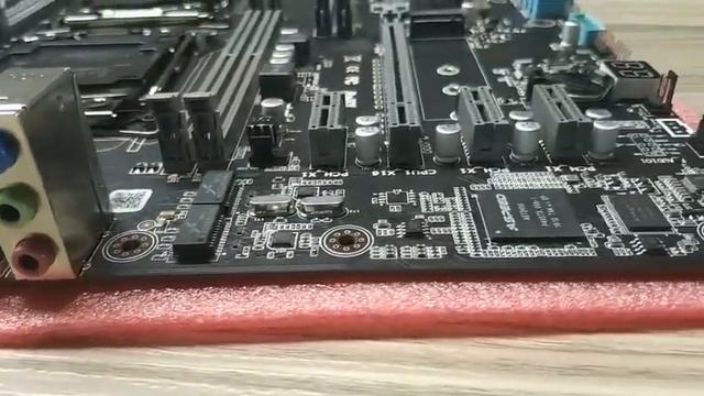 Jingsha X99 Dual Motherboard