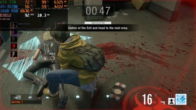 Resident Evil Resistance : GTX 1070 8GB Open Beta смотреть онлайн