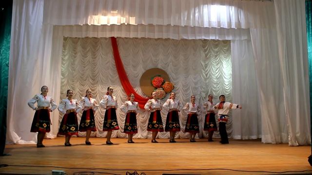 Белгородская плясовая коллектив Росинка смотреть онлайн