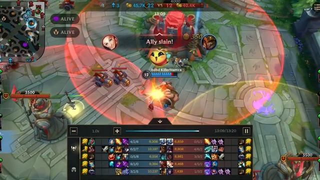 *NEW* 200 IQ PENTAKILL OR ABUSE ULTIMATE?! | WILD RIFT BEST & FUNNY MOMENTS смотреть онлайн