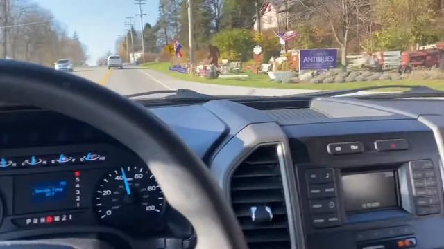 2018 Ford F-550 Super Duty Crew Cab смотреть онлайн