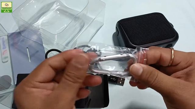 AIWA SB X30 BK Bluetooth Speaker Review [Hindi] смотреть онлайн