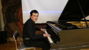 29 Прокимен Велий Господь наш и велия крепость Его. - Творец.  deminpiano.com.ru